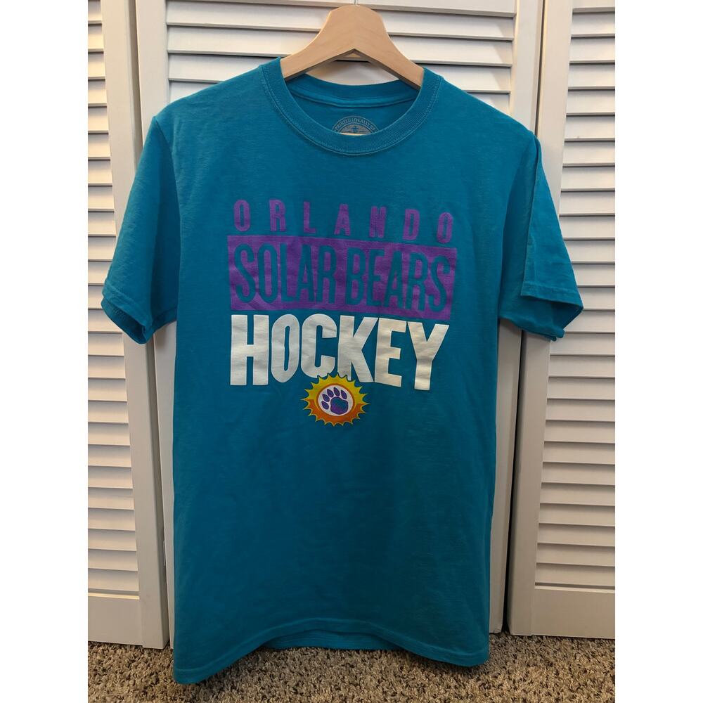 Orlando Solar Bears Tshirt